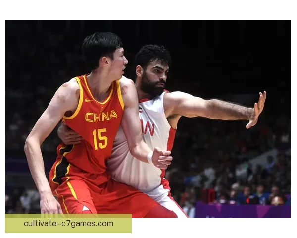 中国篮球队迎战美国队，热血对决引发全球球迷期待