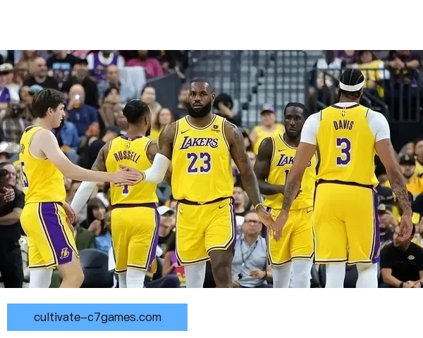 詹姆斯迎来职业生涯最大挑战 湖人队能否突破季后赛新高峰