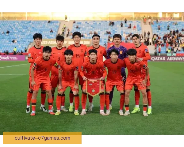 中国足球队备战世界杯预选赛全力以赴 新一轮集训激发球员潜力