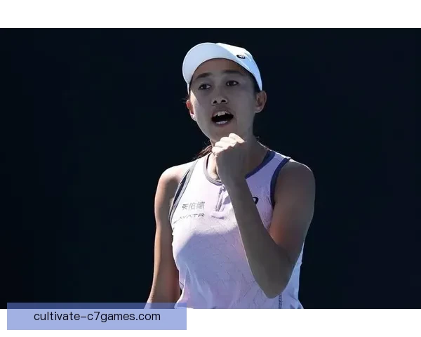 张帅成功晋级澳网女单四强 创下个人职业生涯新高纪录 张帅成功晋级澳网女单四强 创下个人职业生涯新高纪录