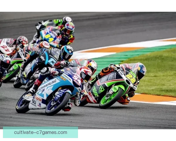 摩托GP赛季激战正酣 新星崛起与老将对决引发热议 摩托GP赛季激战正酣 新星崛起与老将对决引发热议