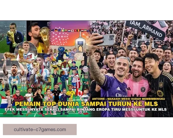 梅西加盟美国大联盟震撼足球圈 是否能带动MLS联赛发展引关注 梅西加盟美国大联盟震撼足球圈 是否能带动MLS联赛发展引关注