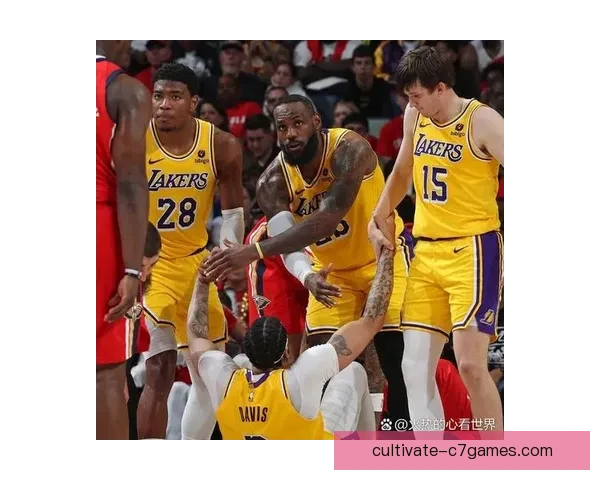 湖人迎来连胜关键战 詹姆斯状态火热力助球队冲击季后赛