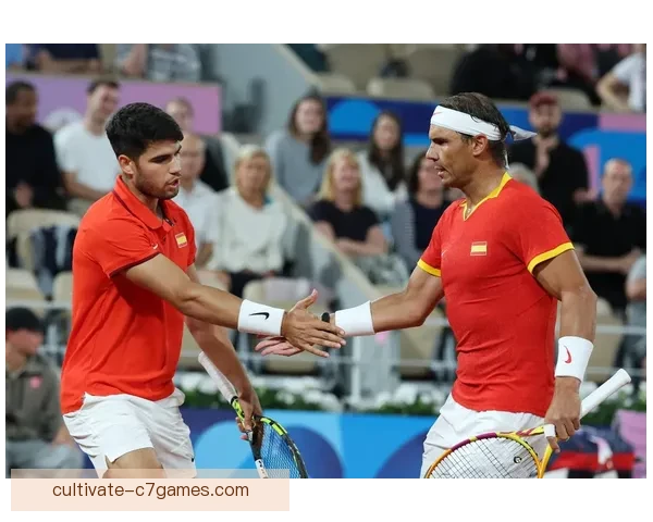 网球赛场再掀热潮 纳达尔复出之战引爆全球关注