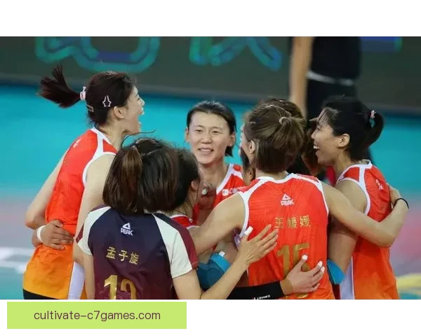 中国女排击败强敌晋级世界锦标赛决赛 全队士气高涨信心倍增