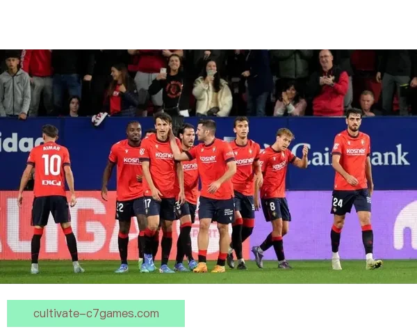 奥萨苏纳俱乐部宣布新赛季目标 争取更高排名与欧洲赛场资格