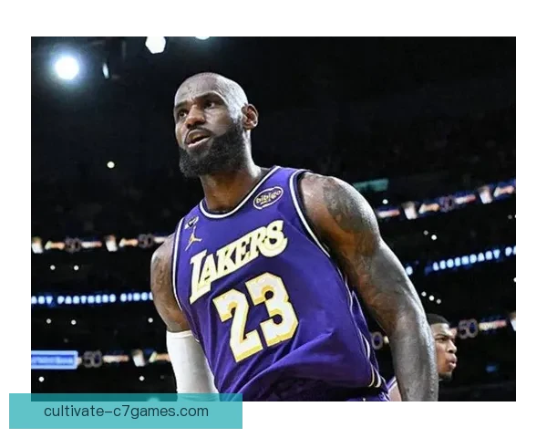 湖人队逆转勇士比赛精彩纷呈詹姆斯再创个人新纪录