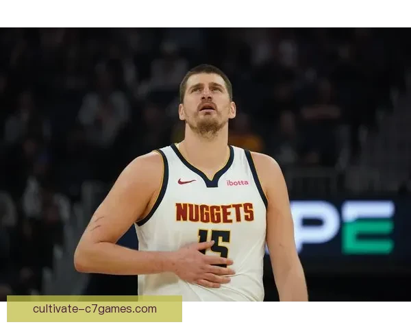 NBA掘金比分引爆全场约基奇再度爆发球队冲击西部榜首悬念升级